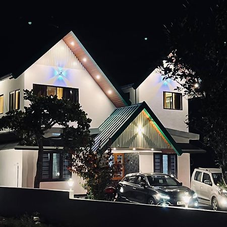 Greenridge Homestays Ramakkalmedu Exterior photo