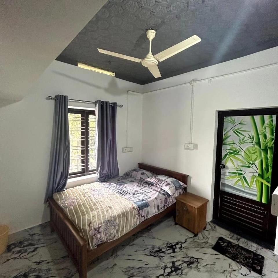Greenridge Homestays Ramakkalmedu Exterior photo