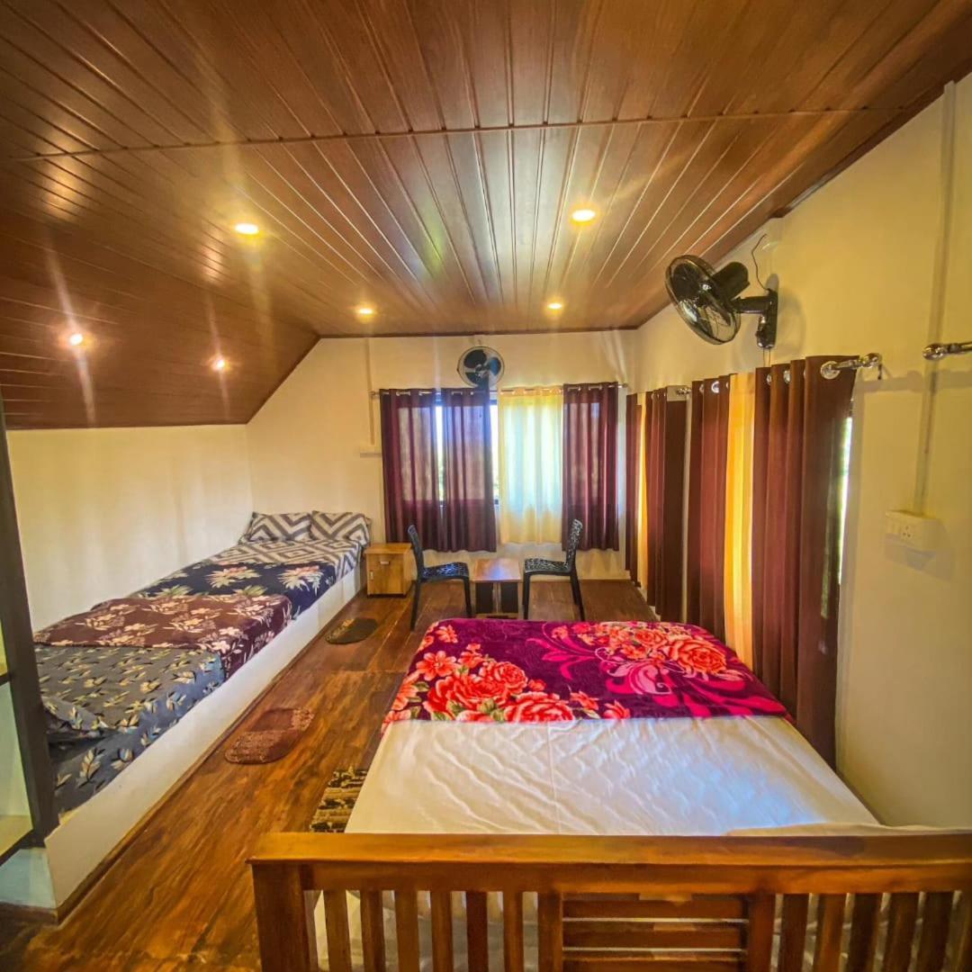 Greenridge Homestays Ramakkalmedu Exterior photo