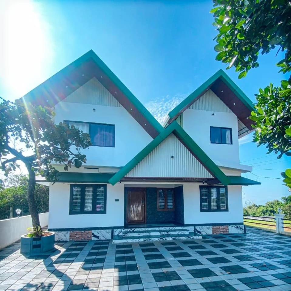 Greenridge Homestays Ramakkalmedu Exterior photo